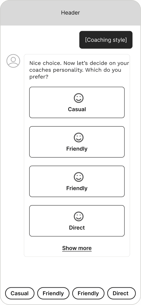 Personality
