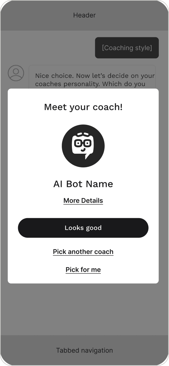 Meet your coach