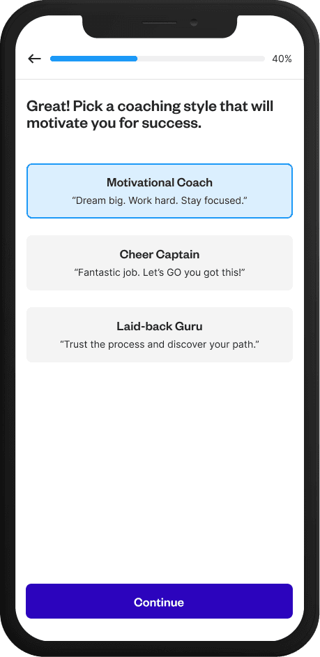 Coaching Style